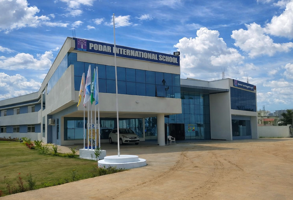Podar International School
