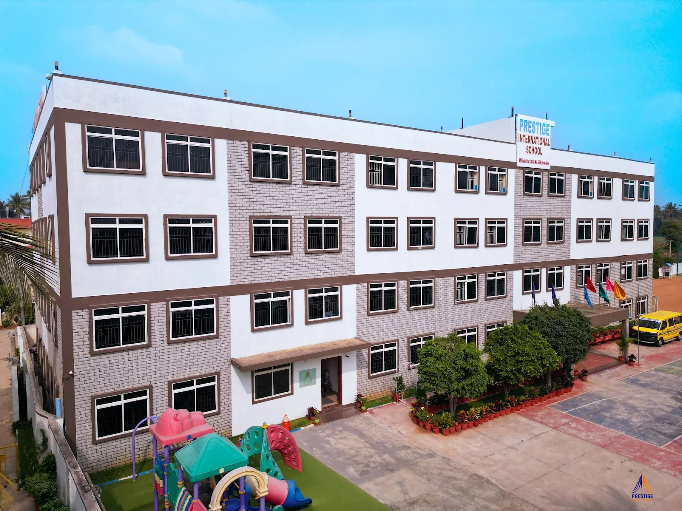 Prestige International School