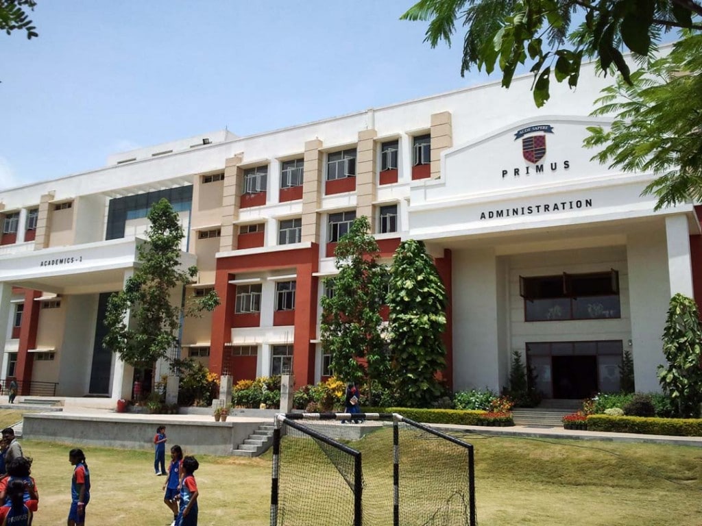 Primus Public School