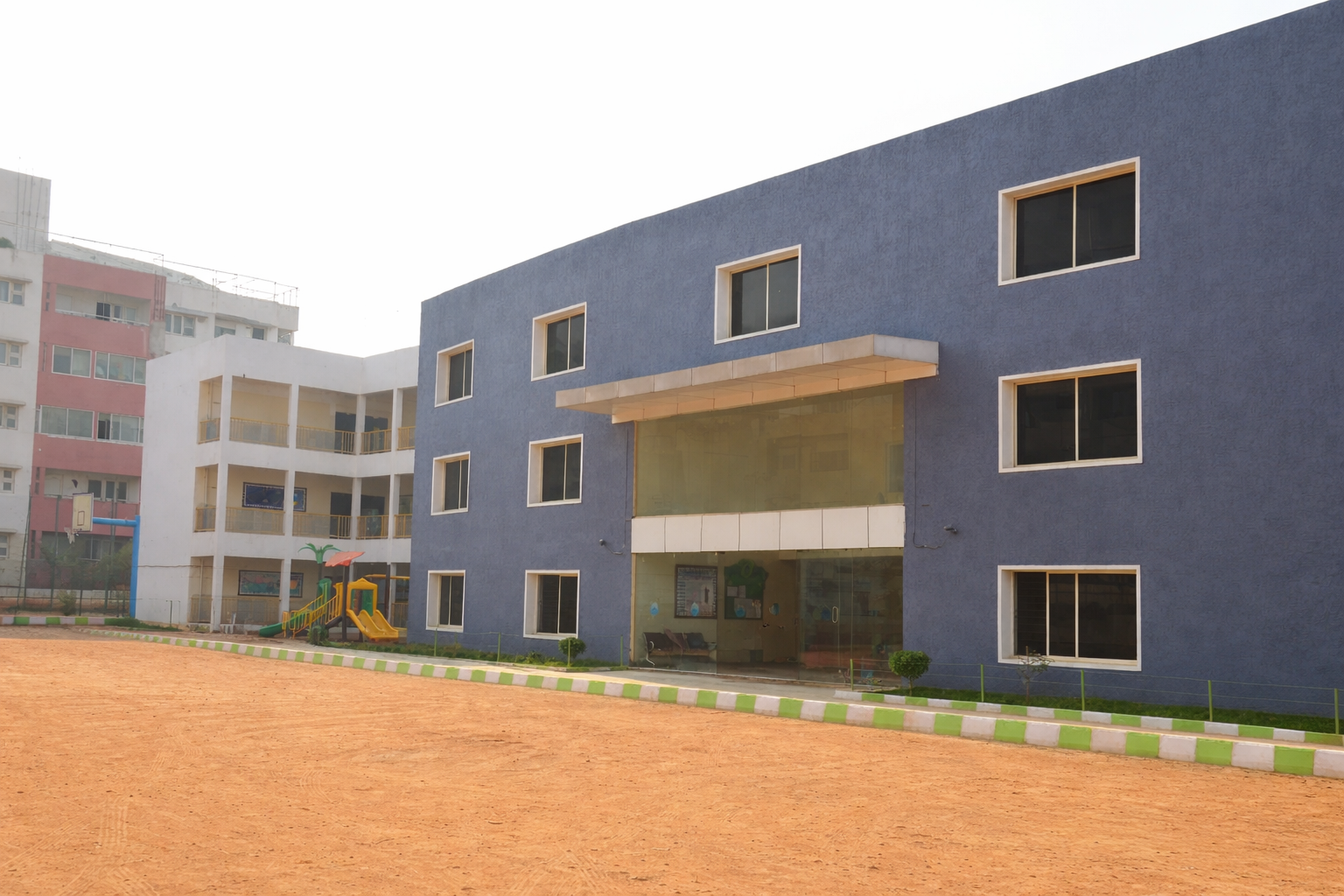 Vels Global School
