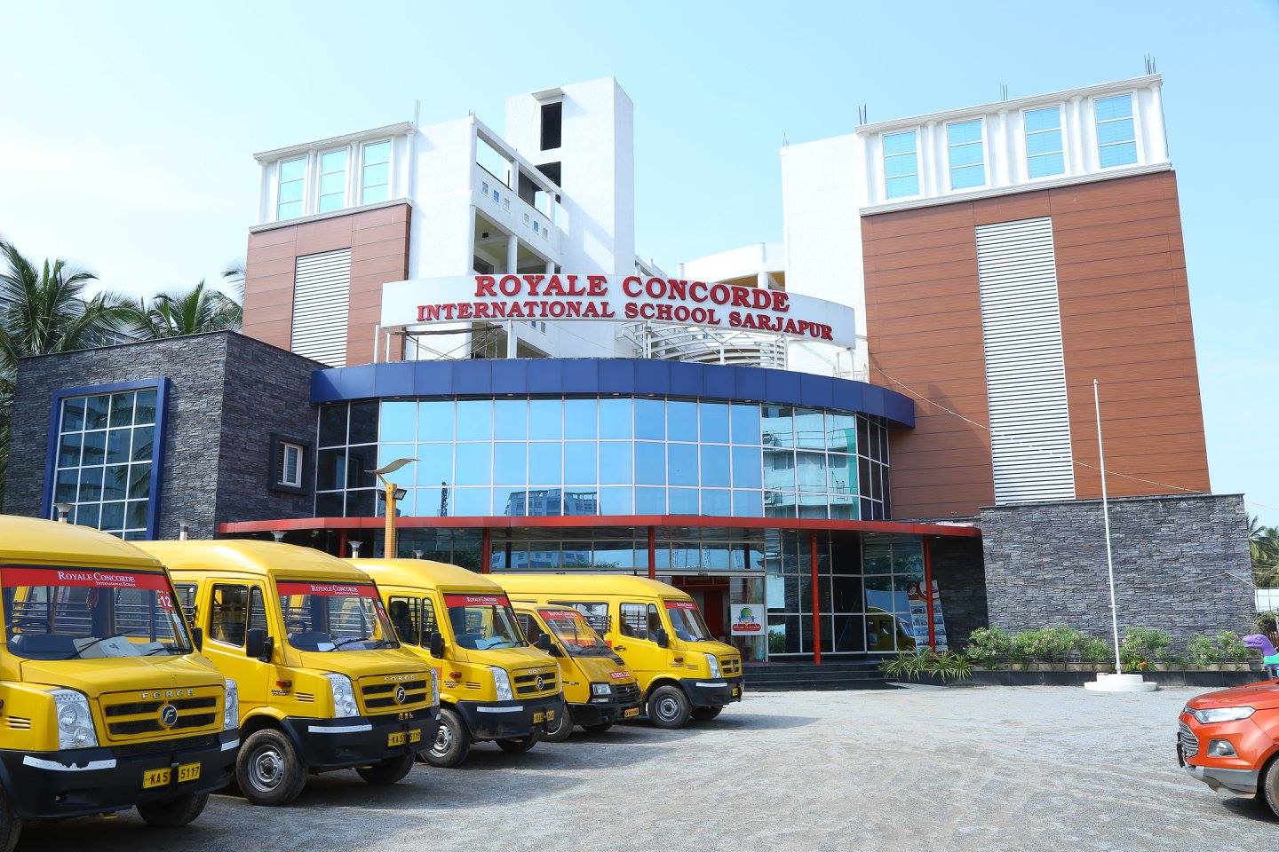 Royale Concorde International School