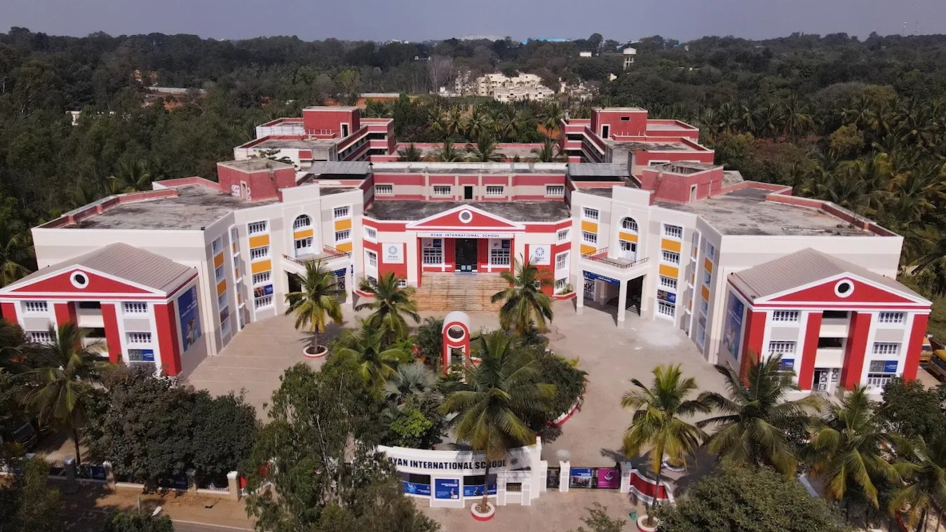 Ryan International School campus