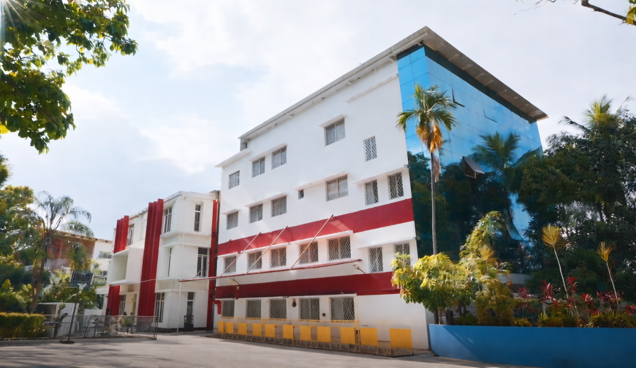 Saandeepani Academy For Excellence