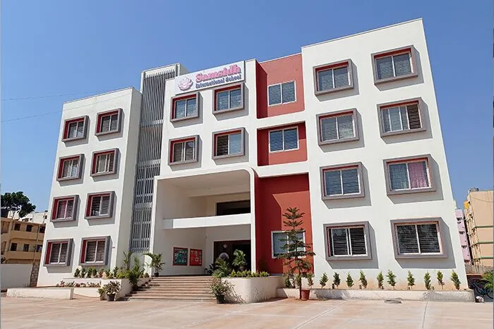 Samsidhi International School