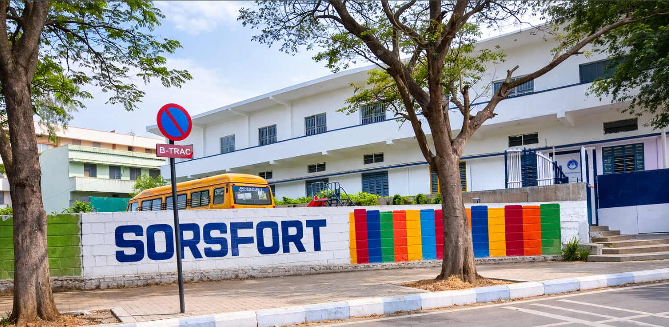 Sorsfort International School
