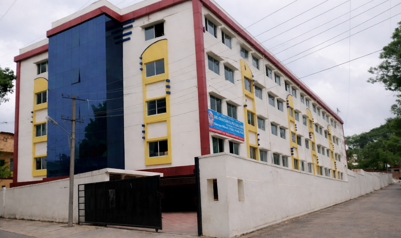 Sri Chaitanya Techno School