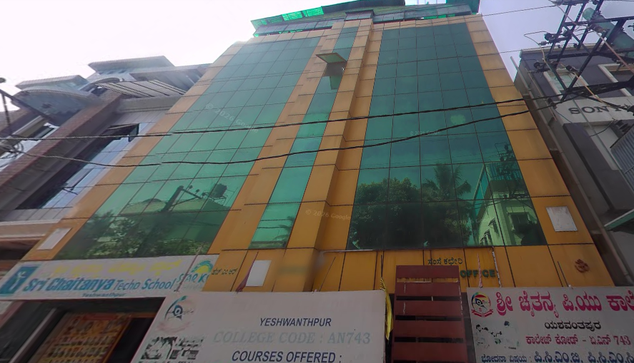 Sri Chaitanya Techno School