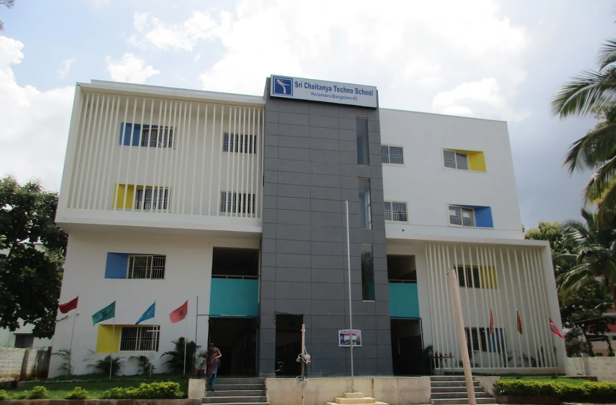 Sri Chaitanya Techno School