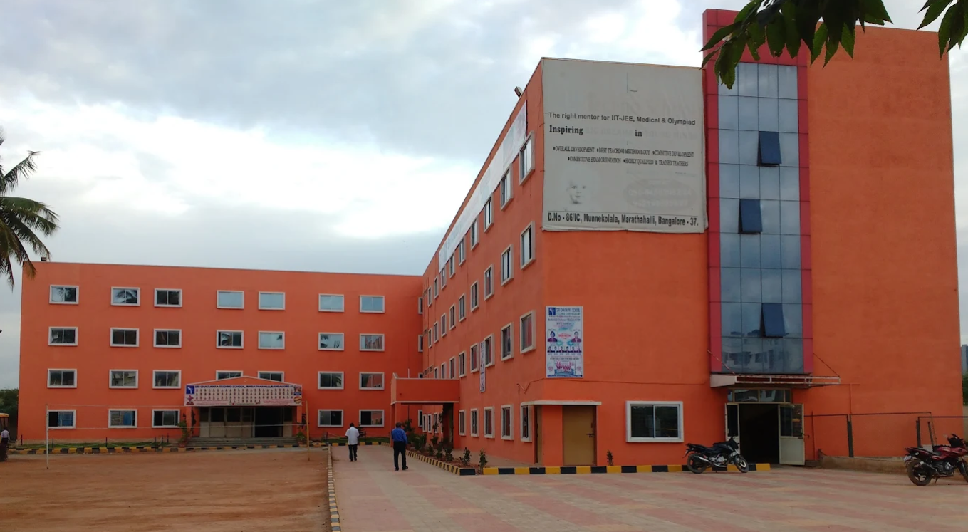 Sri Chaitanya Techno School