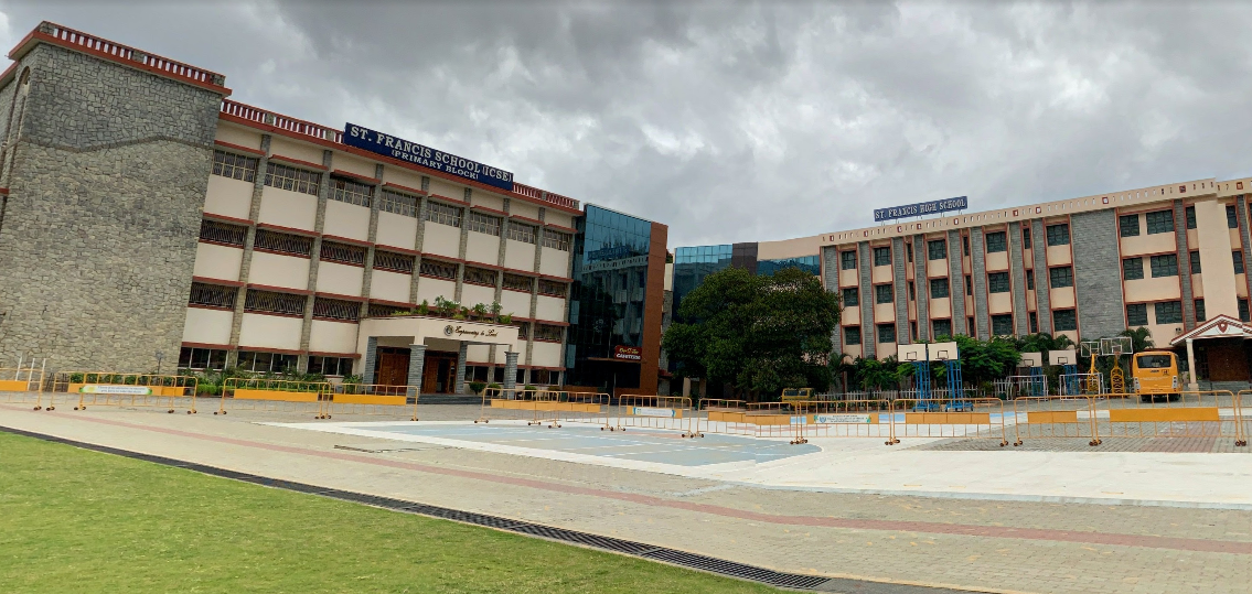 St Francis School ICSE