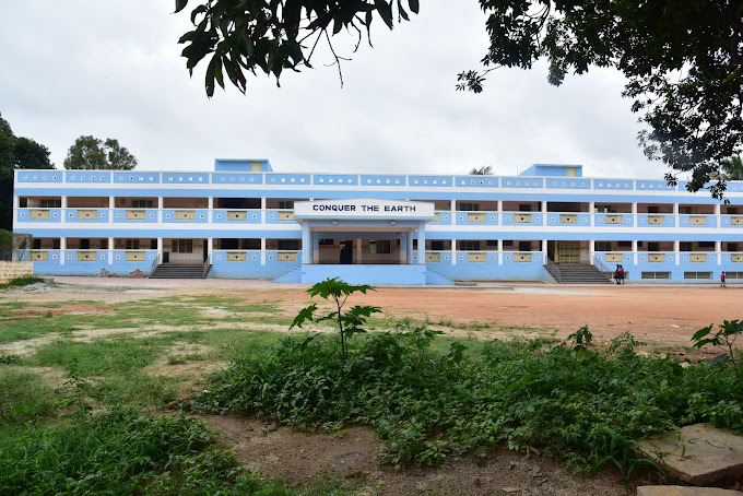 St. Joseph English High School school campus photo