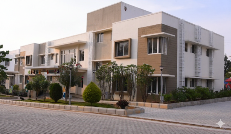 Sudarshan Vidya Mandir campus