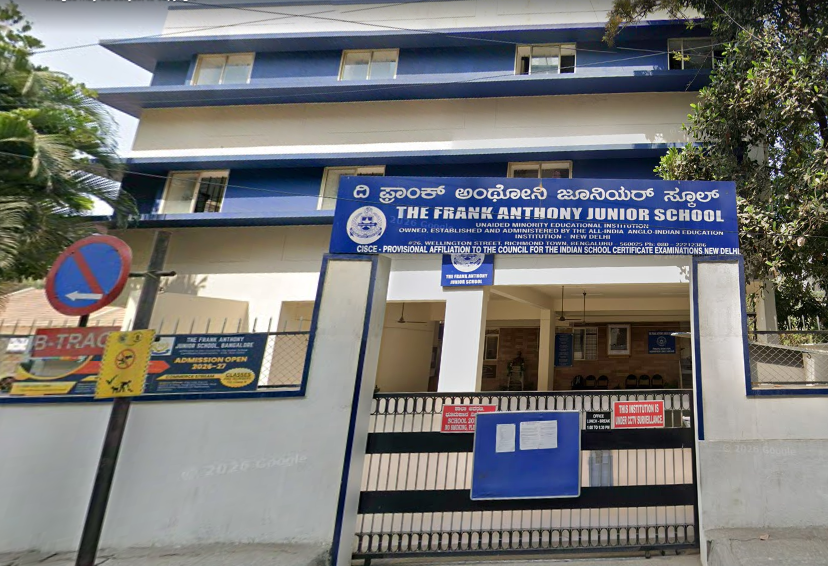 The Frank Anthony Junior School