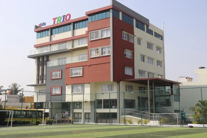 Trio World School