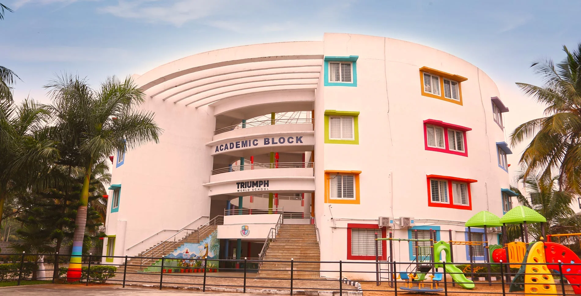 Triumph World School