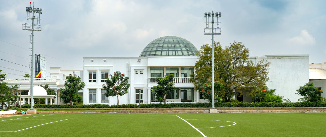 United World Academy school campus photo
