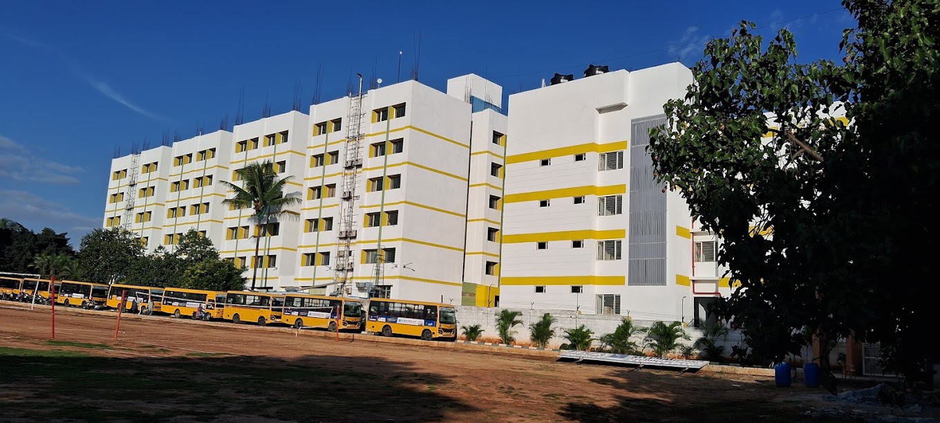 VIBGYOR High School
