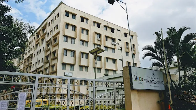 Vydehi School of Excellence