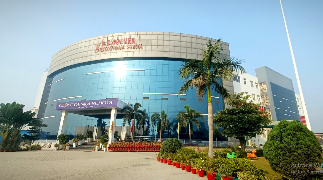 GD Goenka International School