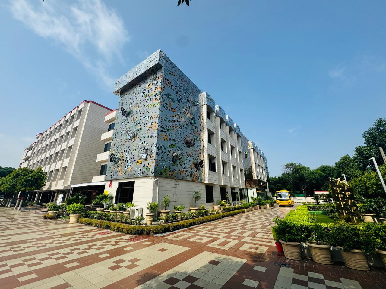 R.D. Rajpal School, Sector 9, Dwarka, Delhi