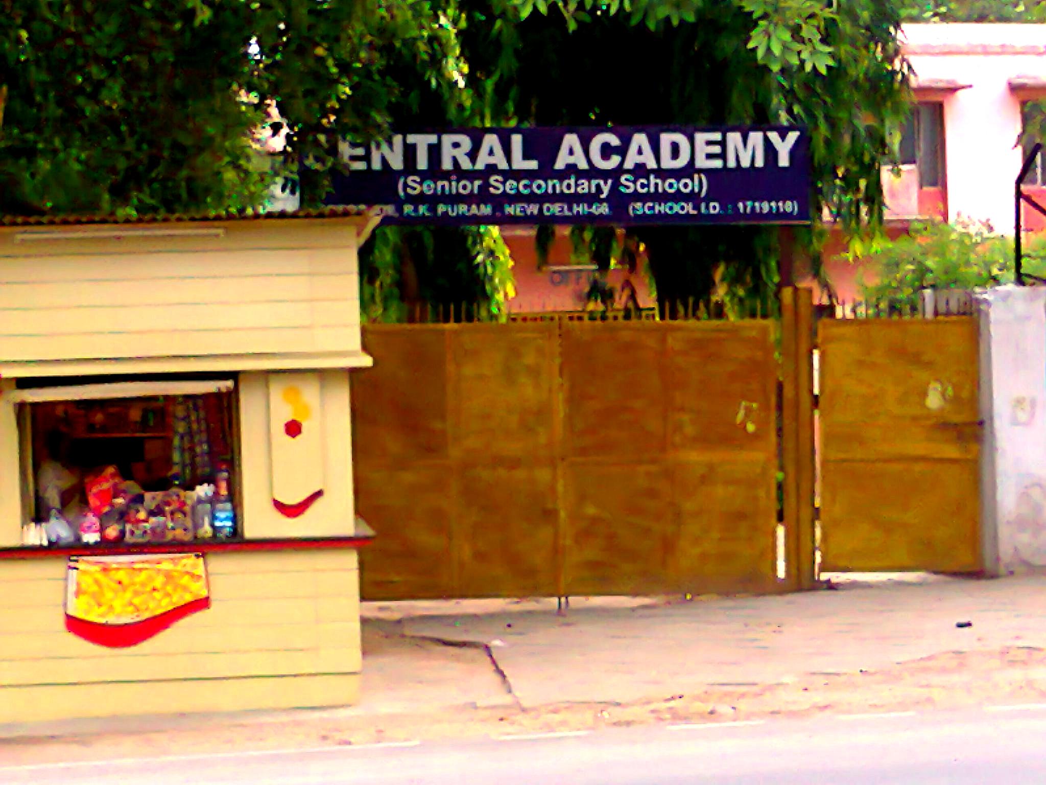Central Academy