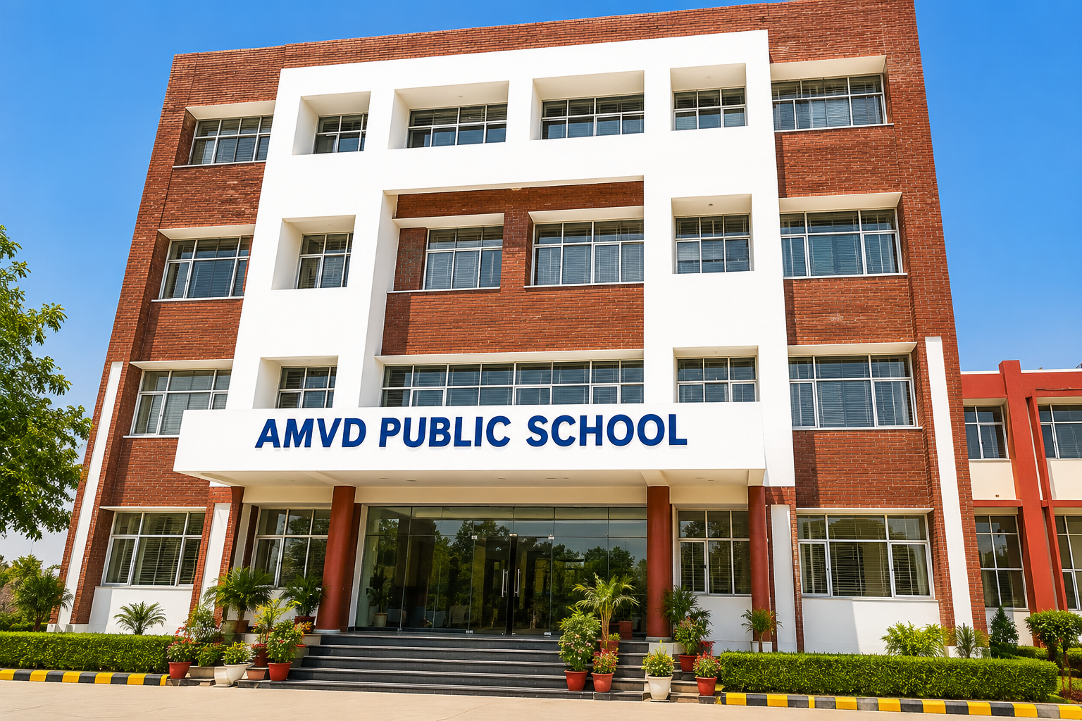 AMVD Public School