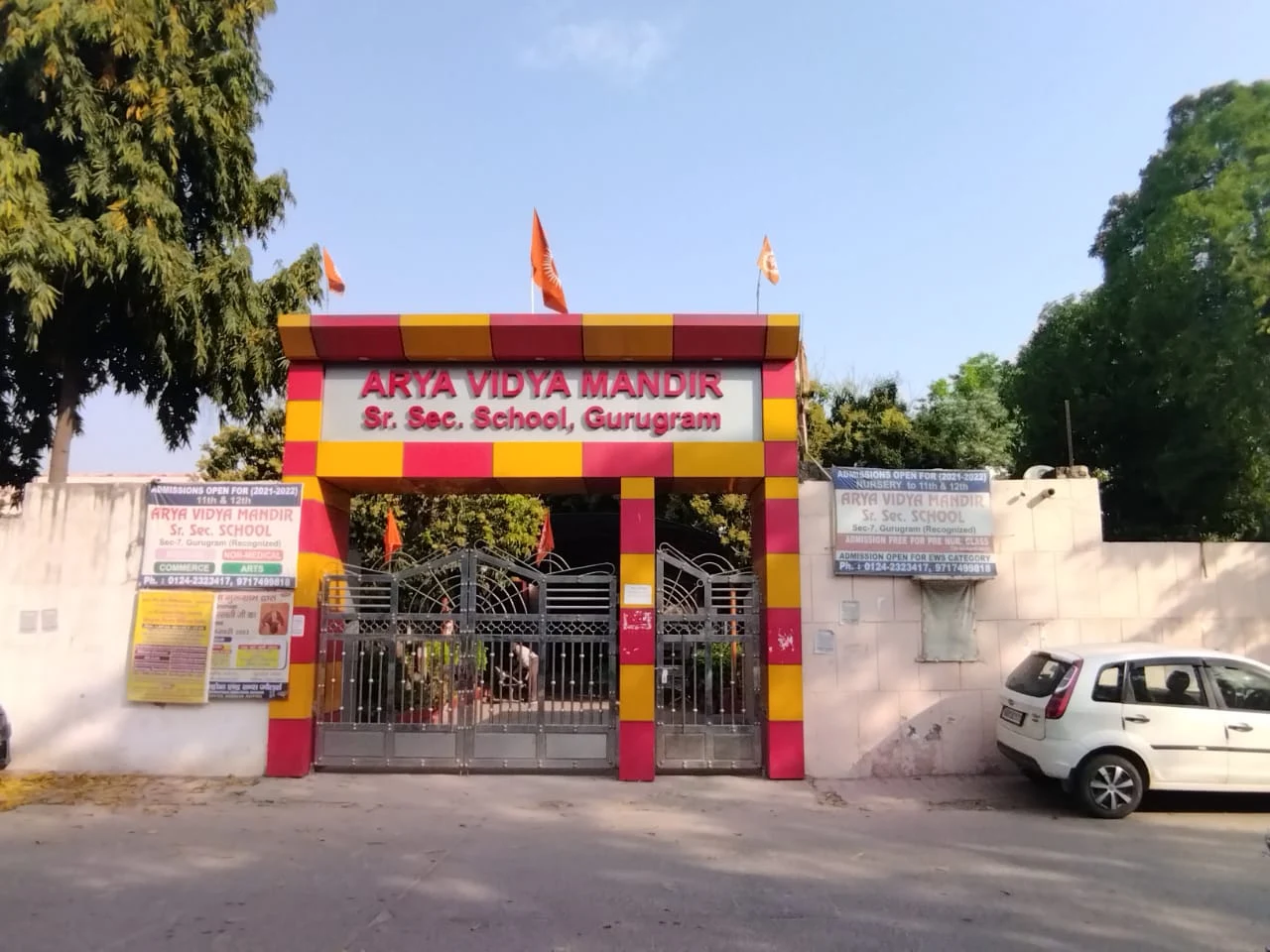 Arya Vidhya Mandir School