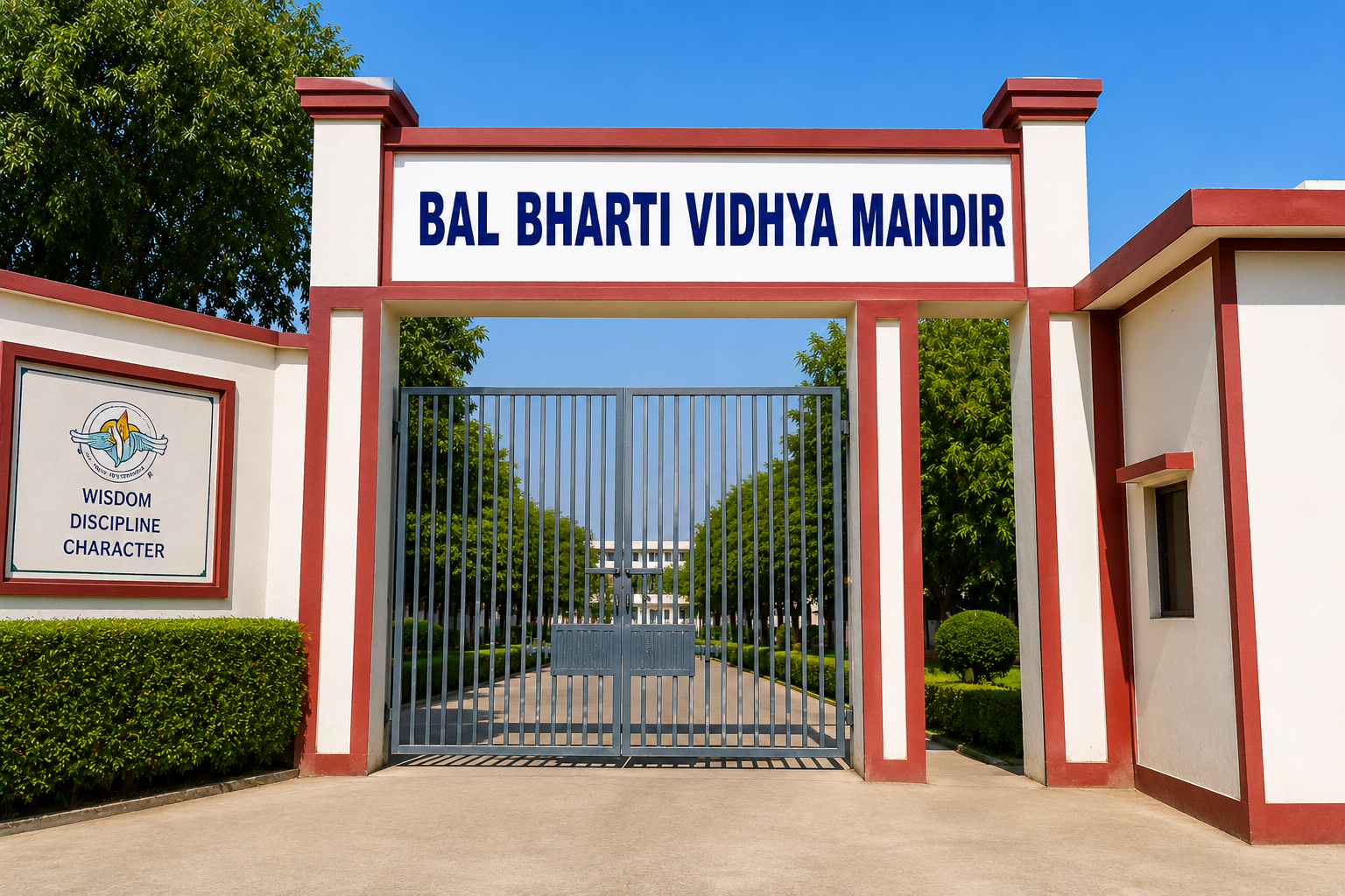 Bal Bharti Vidhya Mandir
