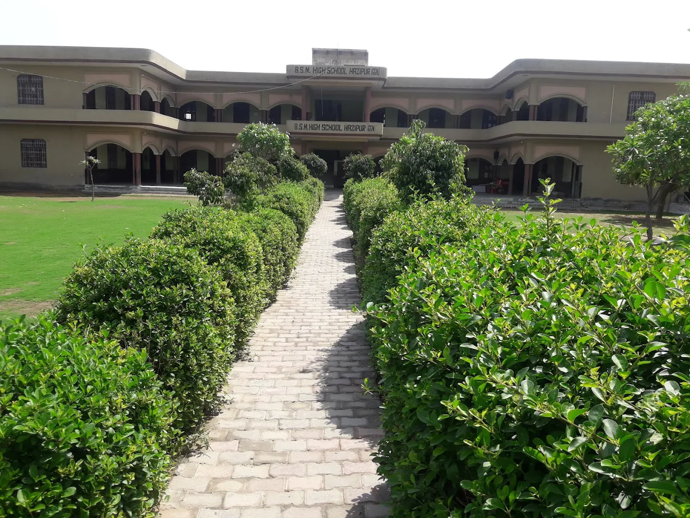 BSM High School