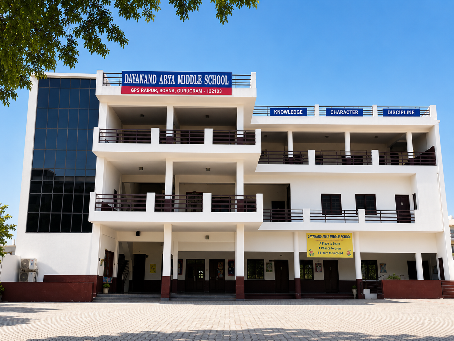 Dayanand Arya Middle School