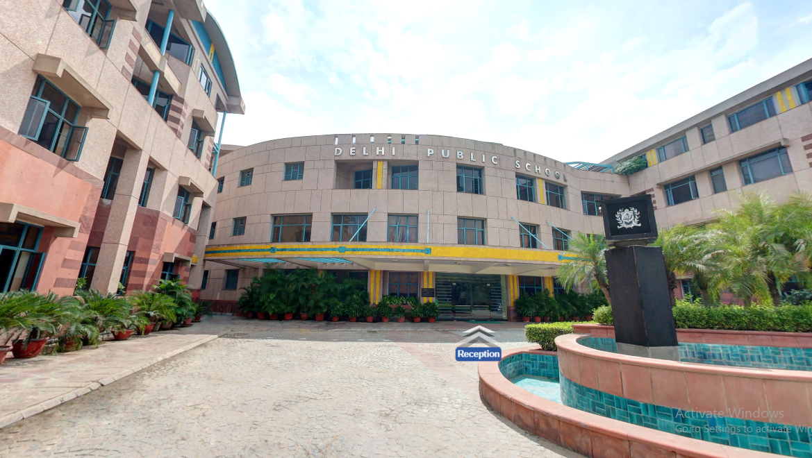 DPS Gurgaon Sector 45 Campus
