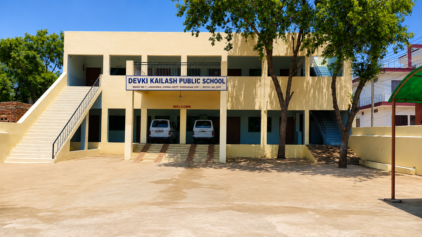 Devki Kailash Public School