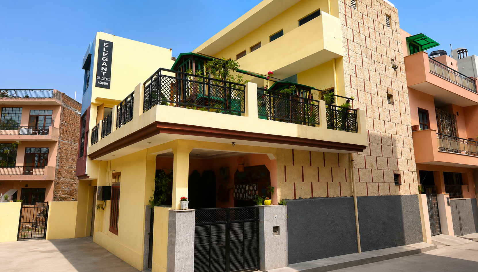 Elegant Children's Academy School