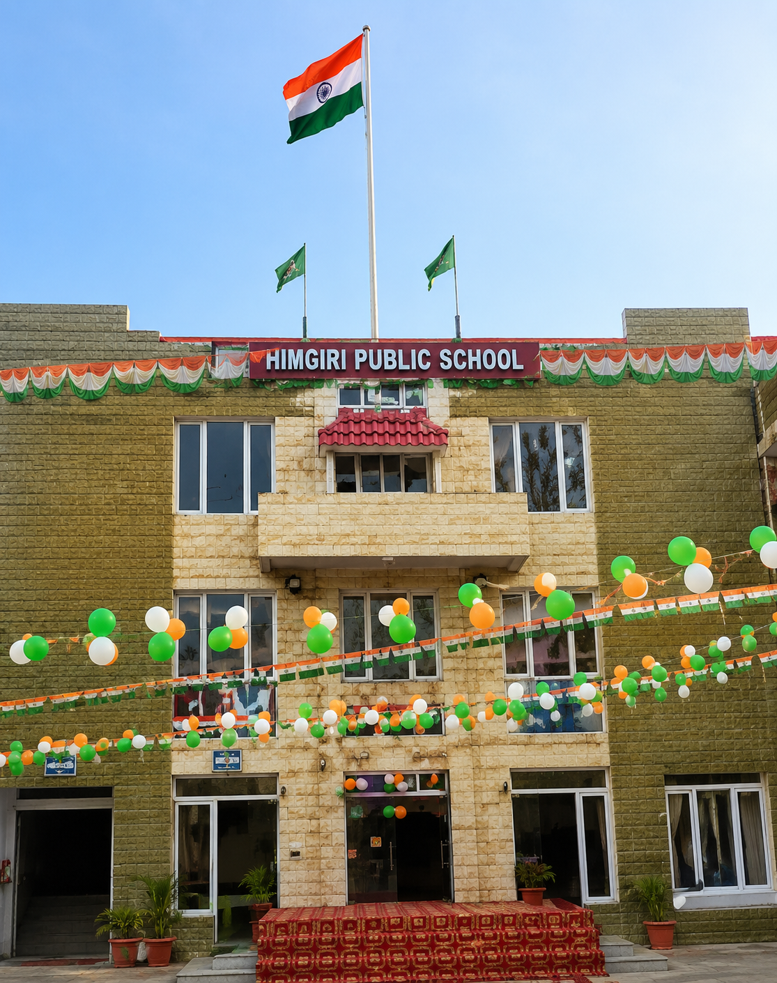 Giandeep Model School