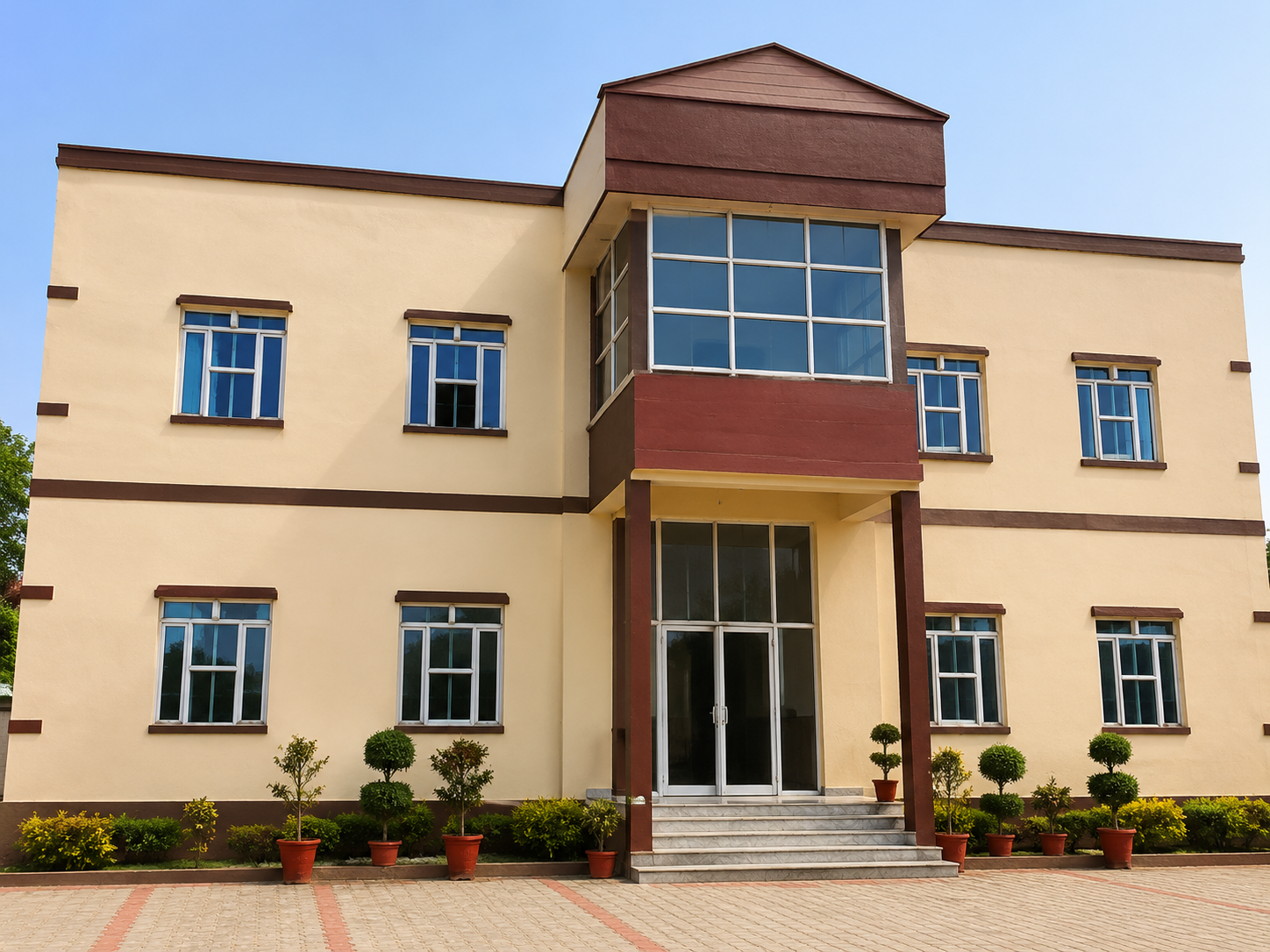 High Way High School