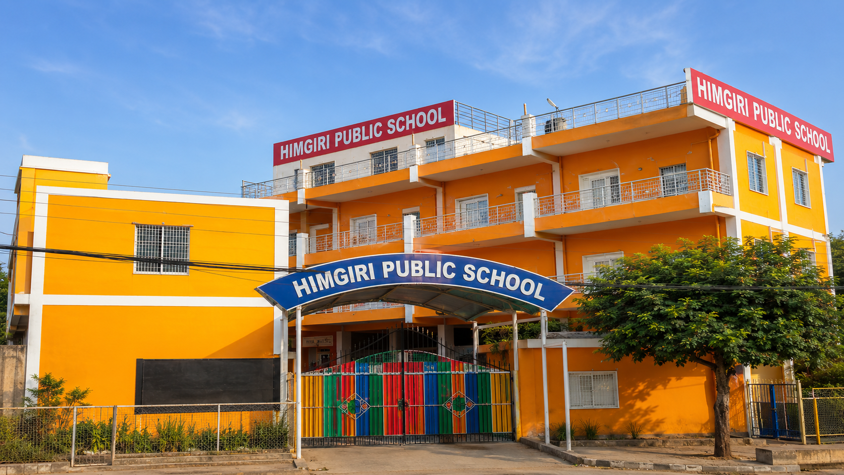 Himgiri Public School
