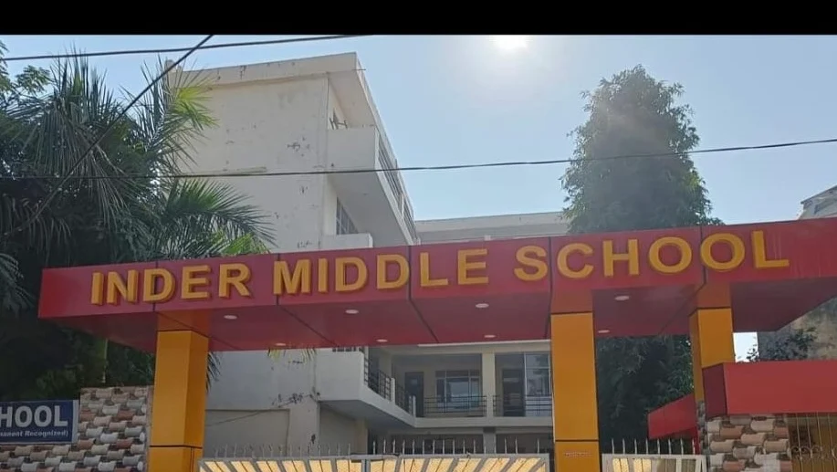 Inder Middle School