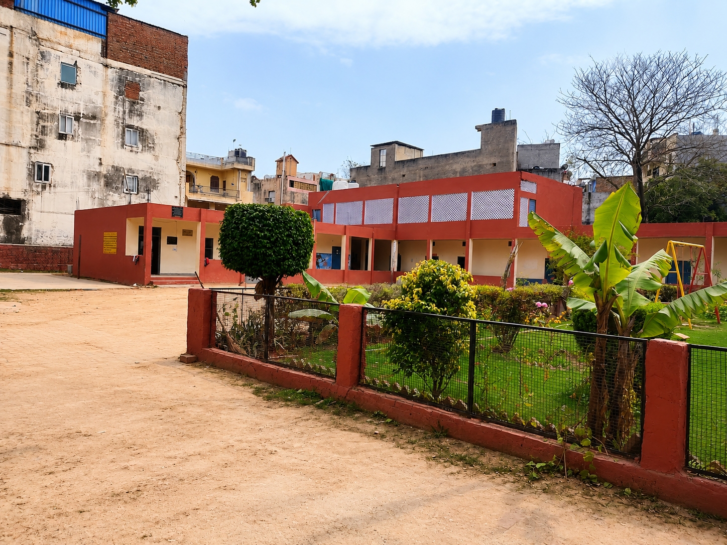 Jangid Brahmin High School