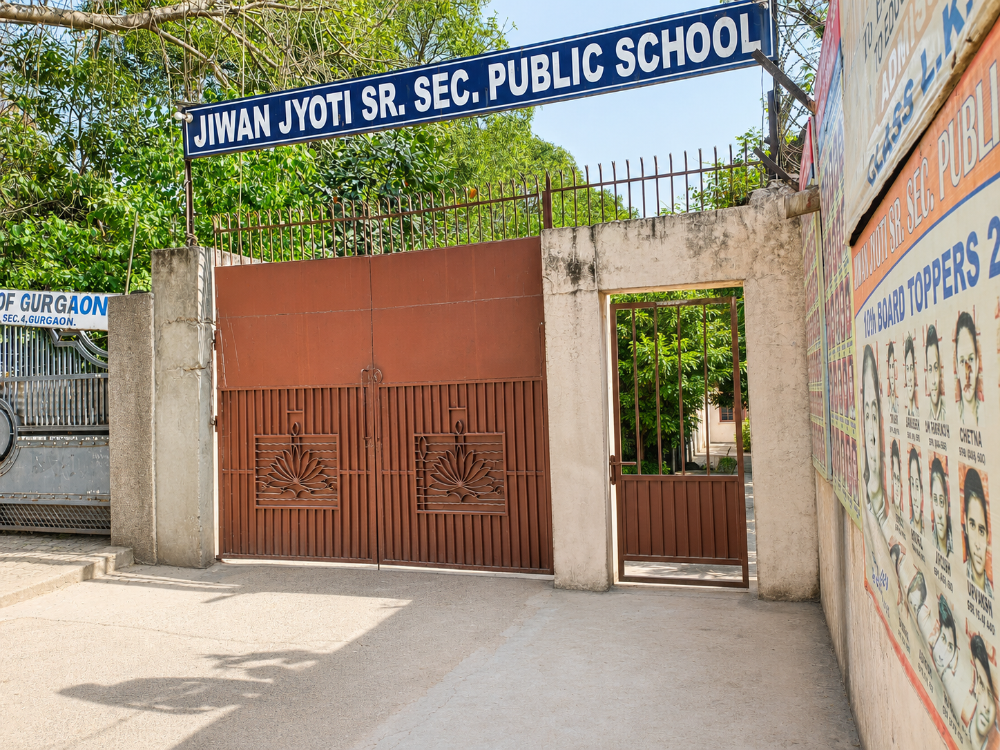Jiwan Jyoti Senior Secondary School
