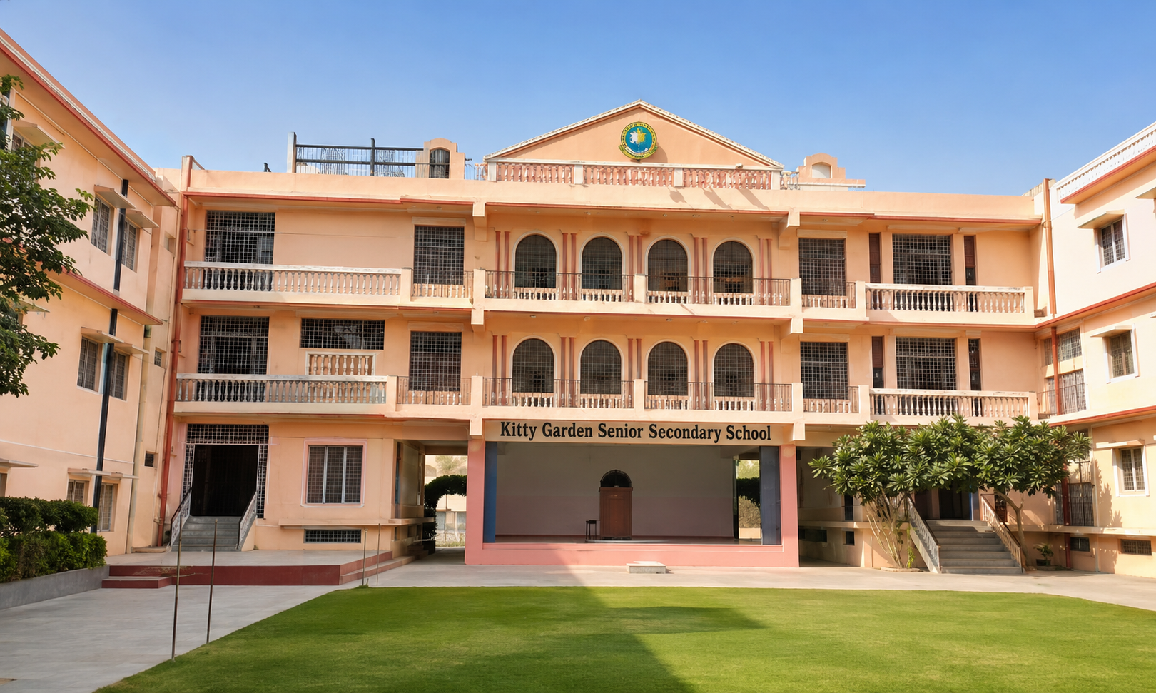 Kitty Garden Senior Secondary School