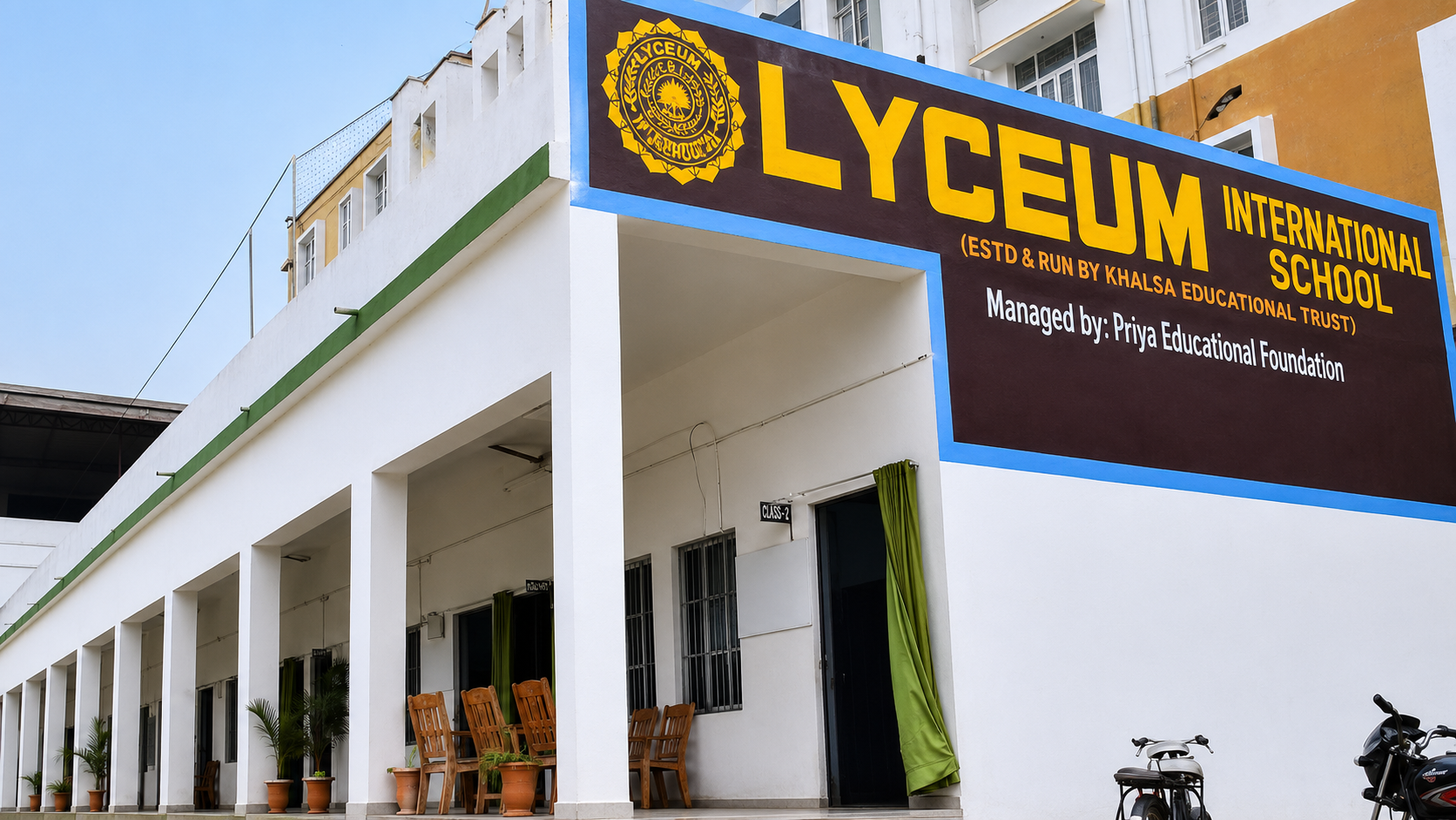 Lyceum School