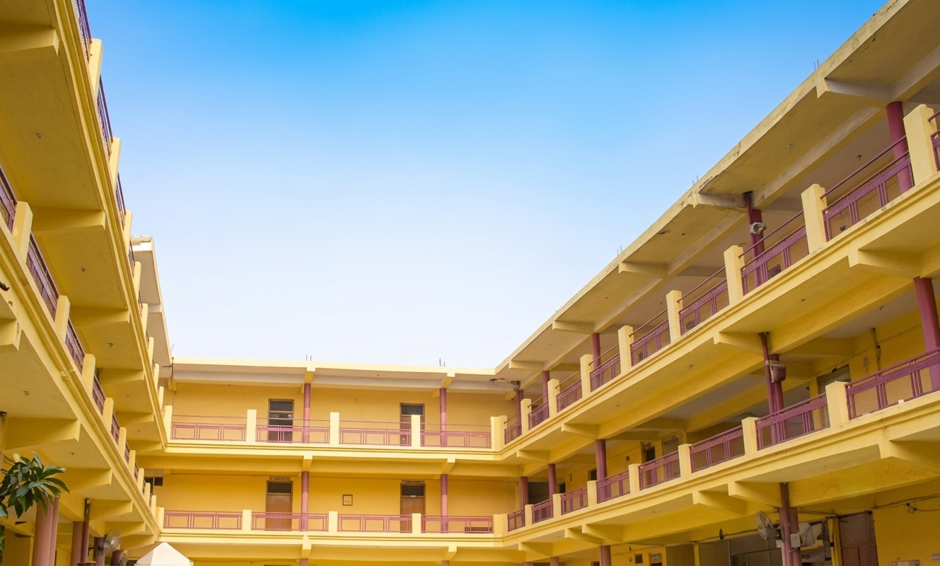 Nav Jeewan Middle School