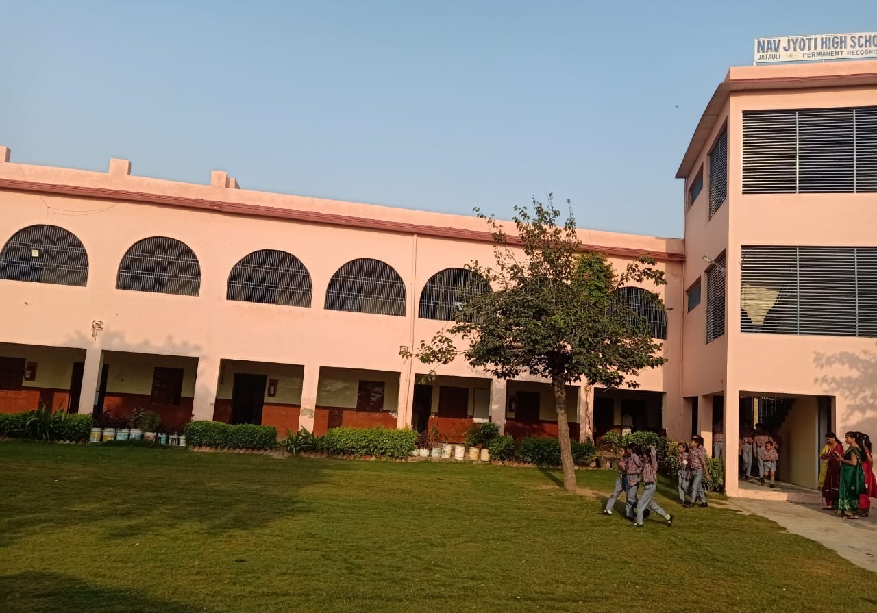 Nav Jyoti High School