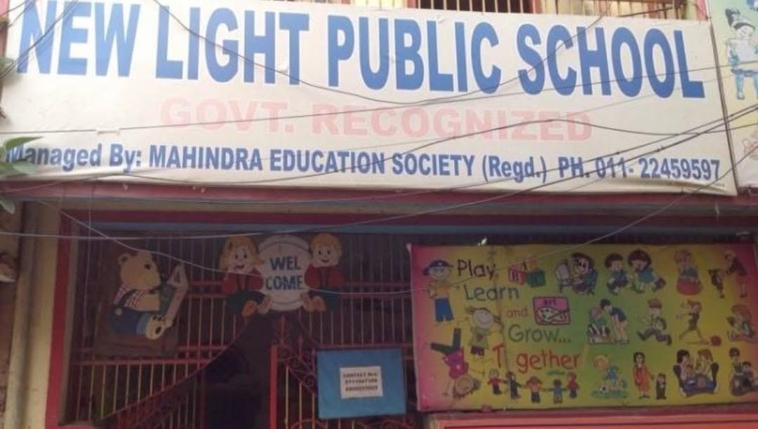 New Light Public School