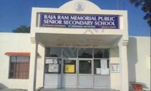 Raja Ram Memorial Public School