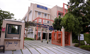 Santoshi High School