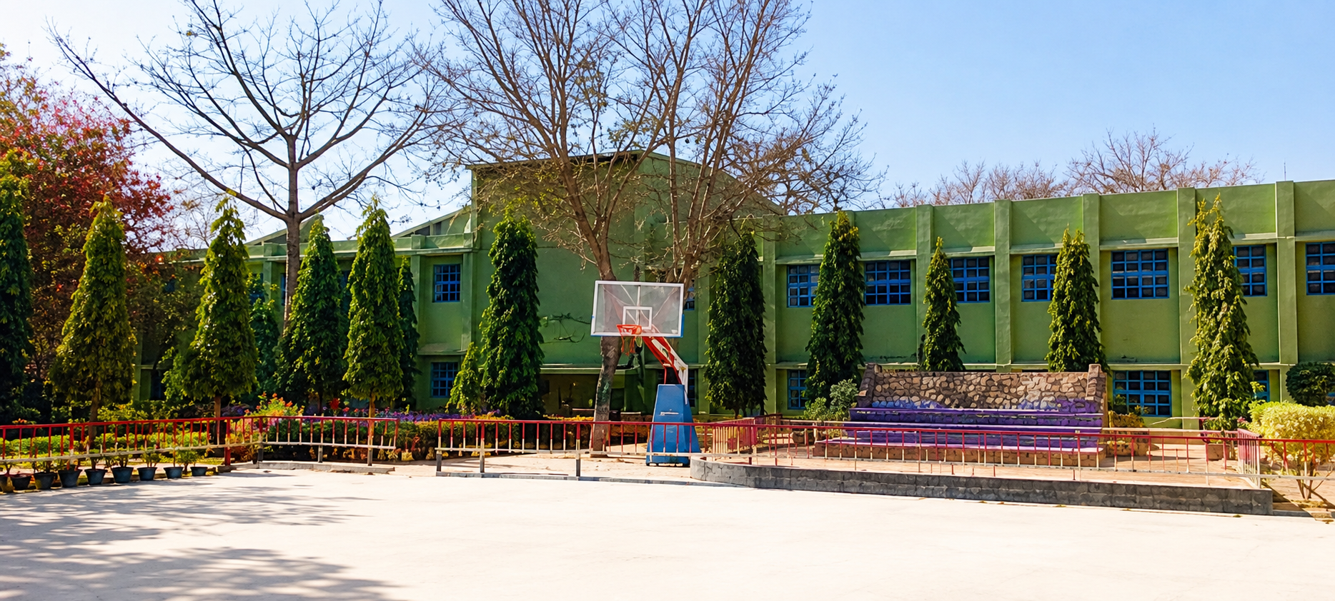 Sarswati Model Senior Secondary School