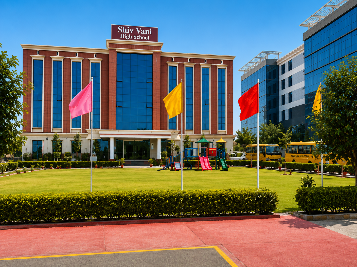 Shiv Vani High School