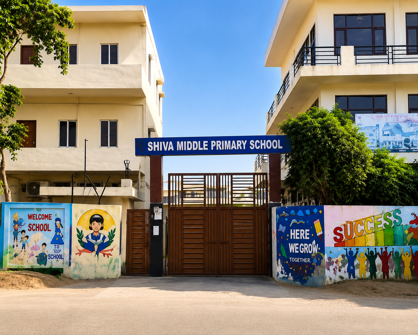 Shiva Middle Primary School