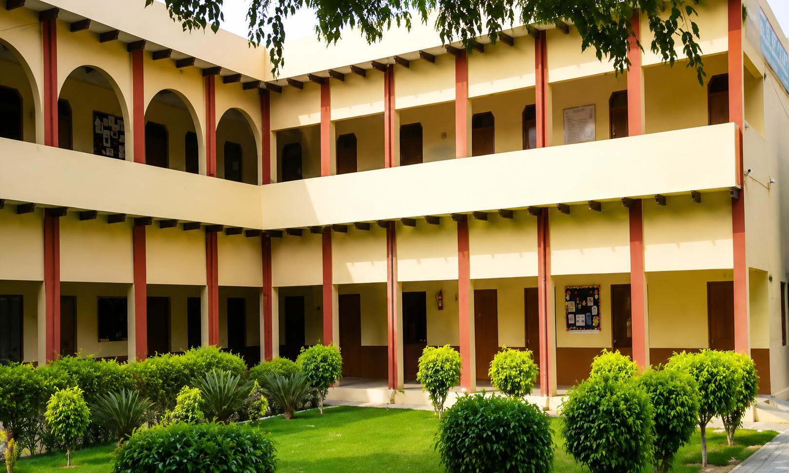 Spring Fields School